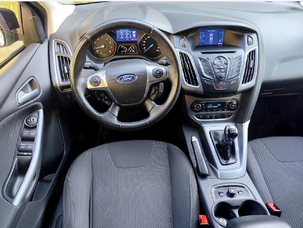FORD Focus 2012 — imagine 2