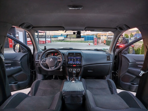 MITSUBISHI ASX 2013 — imagine 11