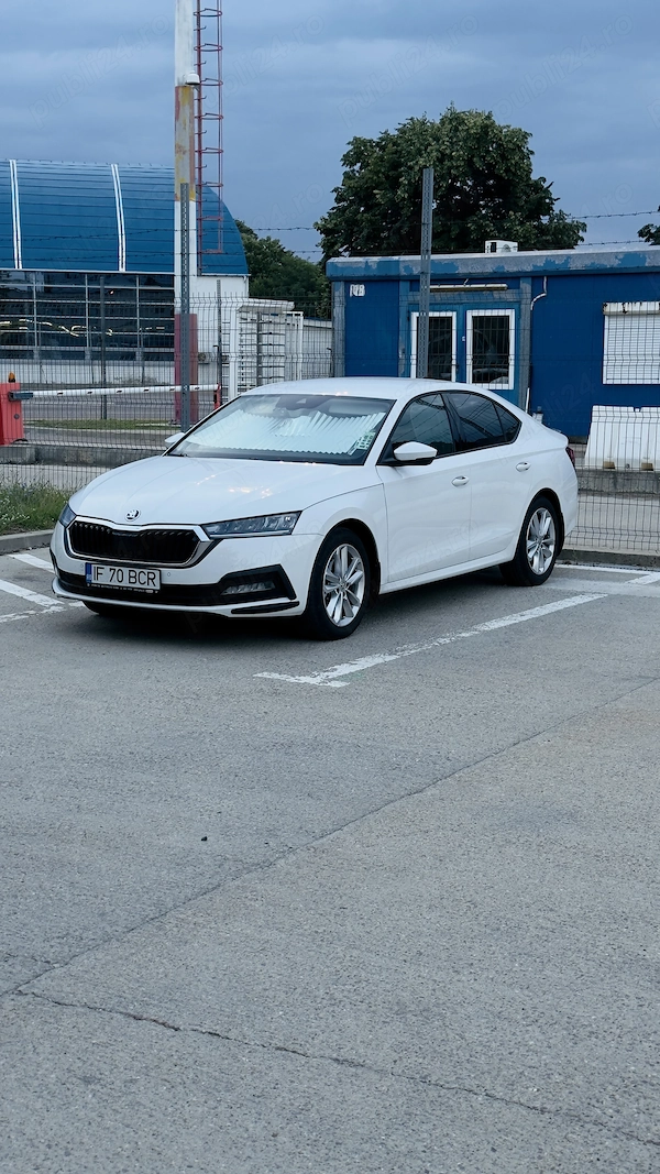 SKODA Octavia 2021 — imagine 2