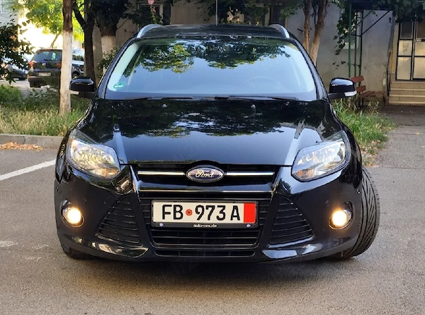 FORD Focus 2012 — imagine 8