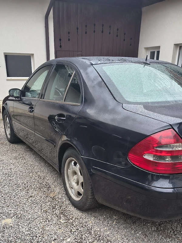 MERCEDES-BENZ E-Class 2003 — imagine 3