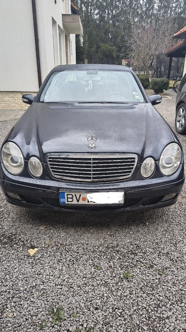 MERCEDES-BENZ E-Class 2003 — imagine 5