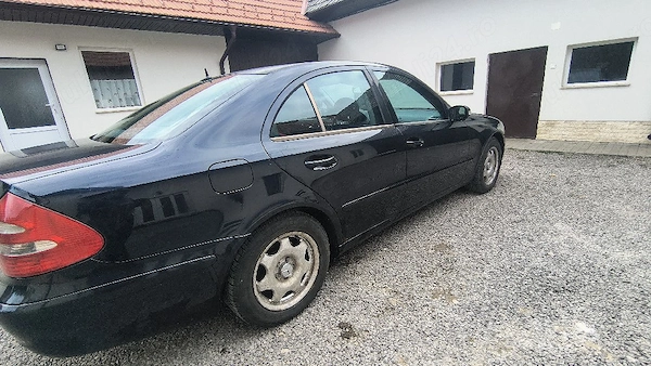 MERCEDES-BENZ E-Class 2003 — imagine 2