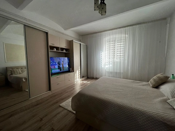 Zona Balcescu | Apartament 2 camere | Model spatios 71.59 utili — fotografia 3