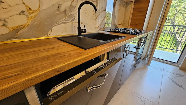 PROPRIETAR inchiriez ap. 2 camere decomandate, in bloc nou, Calea Aradului cu loc parcare subterana — fotografia 3