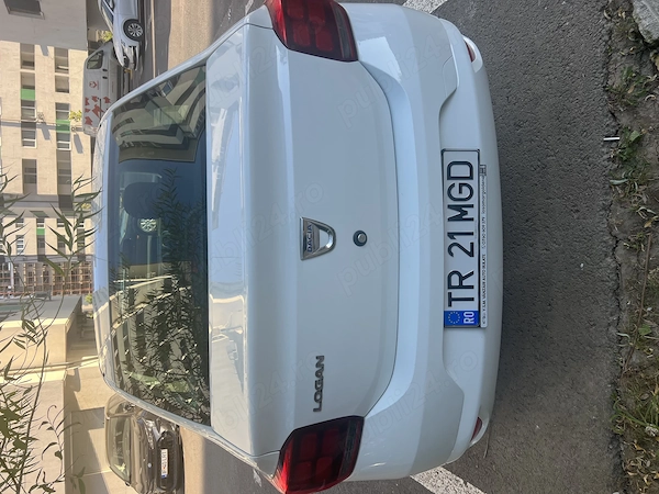 DACIA Logan 2019 — imagine 4