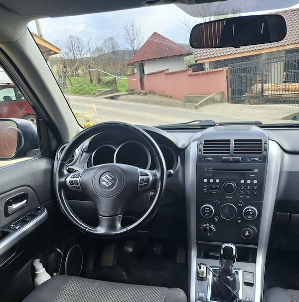 SUZUKI Grand Vitara 2012 — imagine 5
