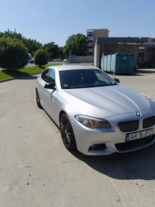 BMW 5 Series 2013 — imagine 3