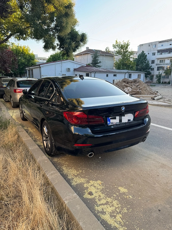 BMW 5 Series 2018 — imagine 4