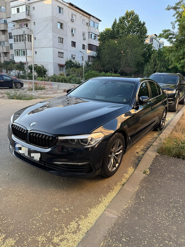 BMW 5 Series 2018 — imagine 3