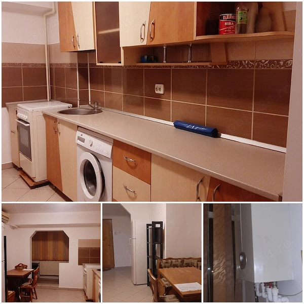 Apartament 2 camere, pozitie centrala, etaj 2, bloc 7 nivele cu lift, decomandat, confort 1 — fotografia 1