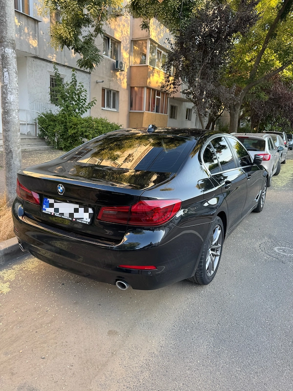 BMW 5 Series 2018 — imagine 5
