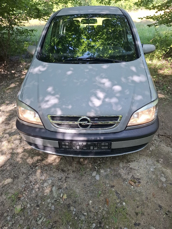 OPEL Zafira 2005 — imagine 4