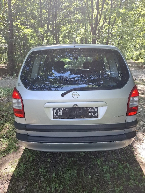 OPEL Zafira 2005 — imagine 3