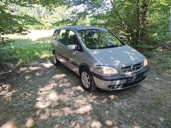 OPEL Zafira 2005 — imagine 2
