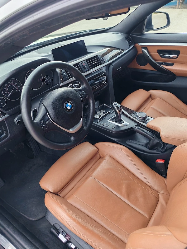 BMW 4 Series 2017 — imagine 6