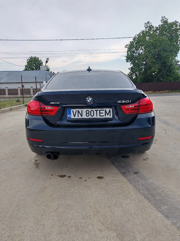 BMW 4 Series 2017 — imagine 3