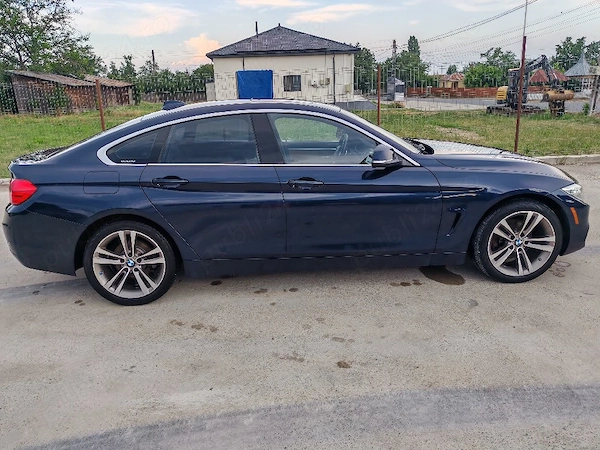 BMW 4 Series 2017 — imagine 4