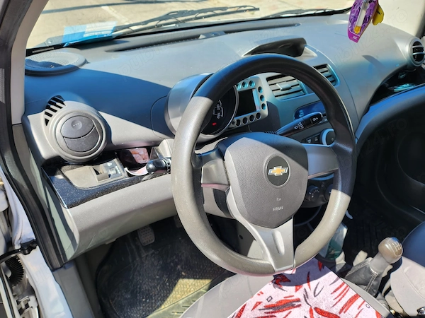 CHEVROLET Spark 2014 — imagine 4