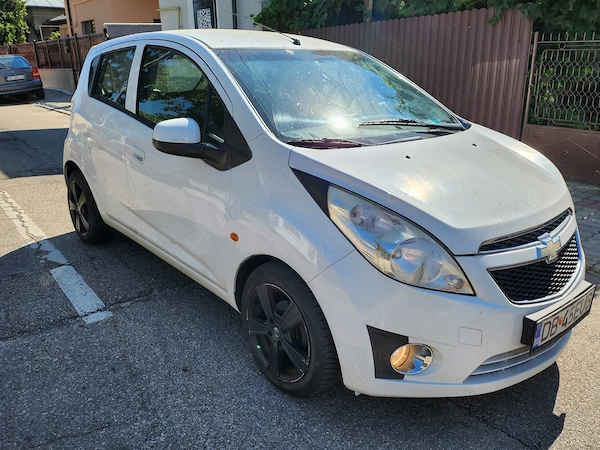 CHEVROLET Spark 2014 — imagine 2