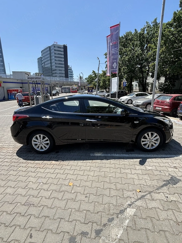 HYUNDAI Elantra 2014 — imagine 6