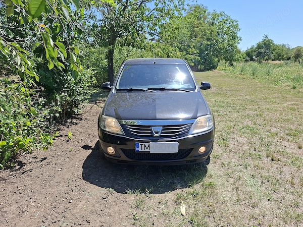DACIA Logan 2012 — imagine 2