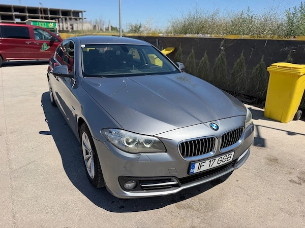 BMW 5 Series 2015 — imagine 2