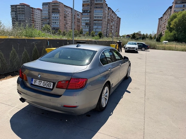 BMW 5 Series 2015 — imagine 3