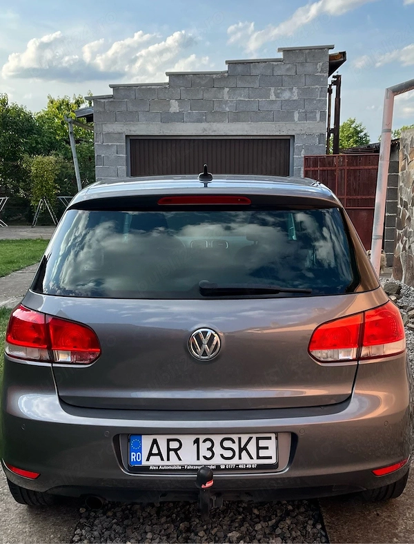 VOLKSWAGEN Golf 2010 — imagine 4