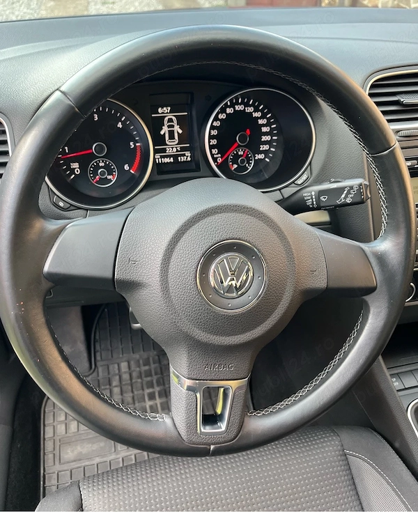 VOLKSWAGEN Golf 2010 — imagine 3