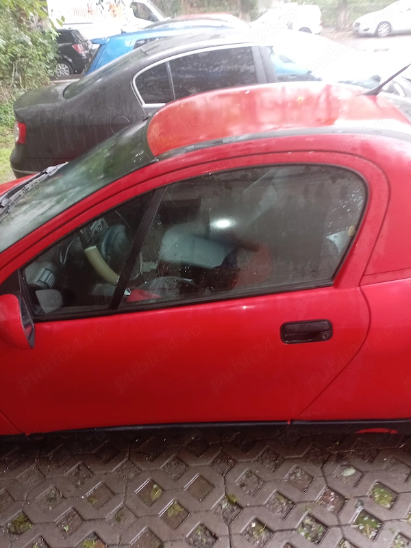 OPEL Tigra 1997 — imagine 5
