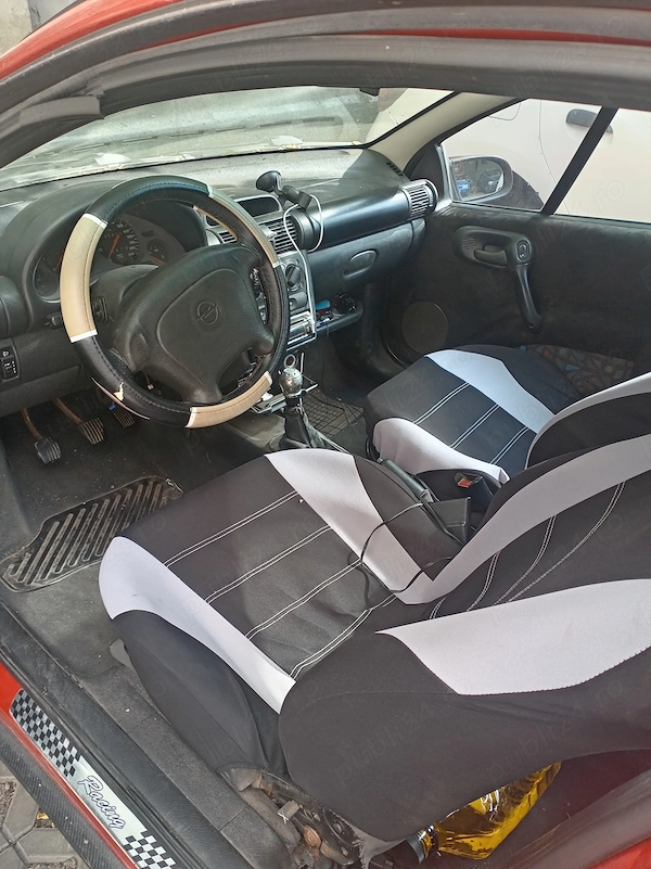 OPEL Tigra 1997 — imagine 4