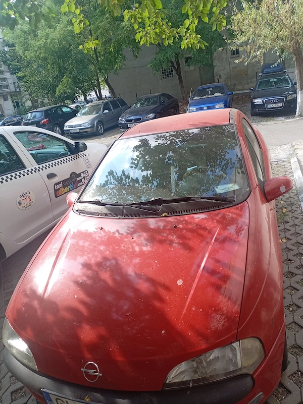 OPEL Tigra 1997 — imagine 3