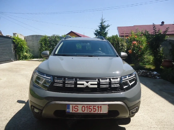 Dacia Duster 4x2 Prestige Plus Eco-G 100 Benzina+GPL E6 Navi 4 Camere video Absolut Full 08.2024