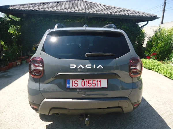 DACIA Duster 2024 — imagine 2