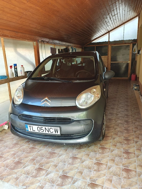 CITROËN C1 2007 — imagine 3