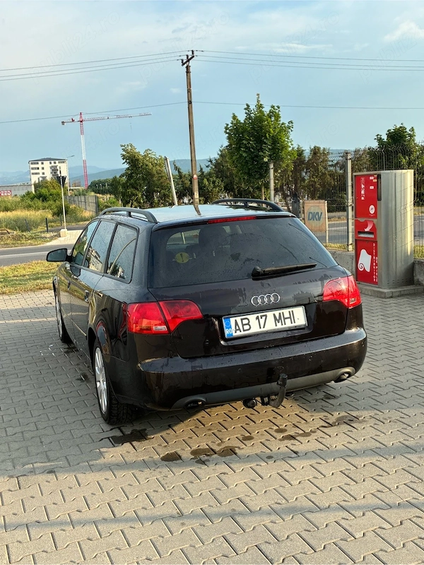 AUDI A4 2007 — imagine 5