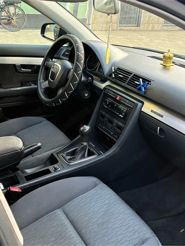 AUDI A4 2007 — imagine 4