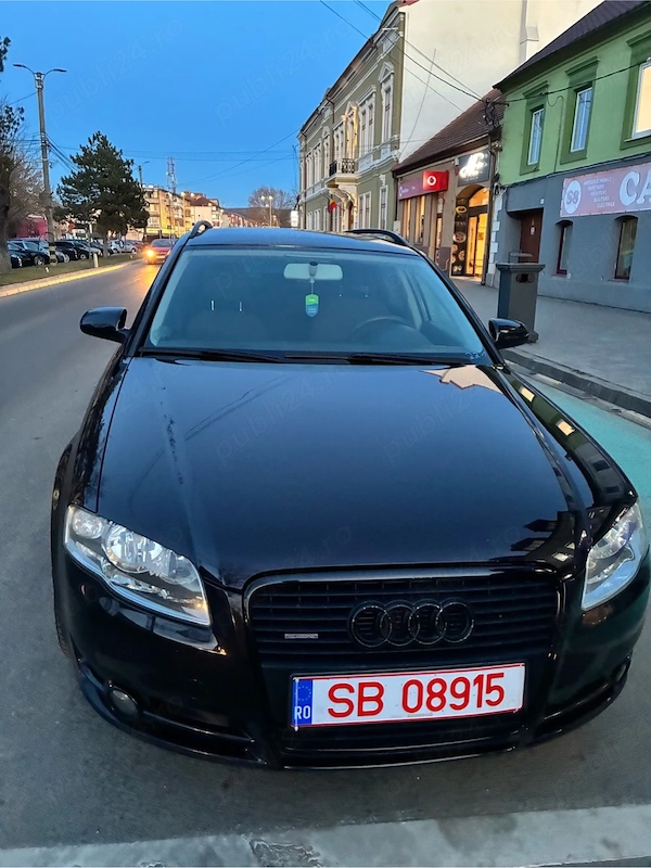 AUDI A4 2007 — imagine 3