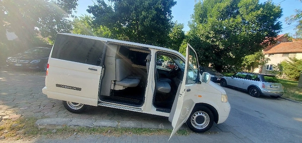 VOLKSWAGEN Transporter 2007 — imagine 2
