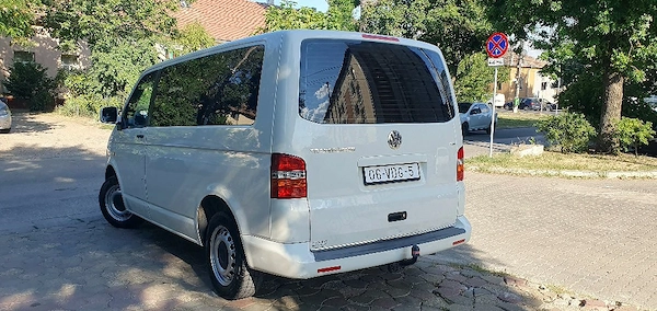 VOLKSWAGEN Transporter 2007 — imagine 5