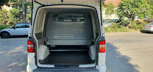 VOLKSWAGEN Transporter 2007 — imagine 4