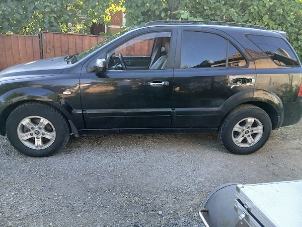 KIA Sorento 2007 — imagine 2