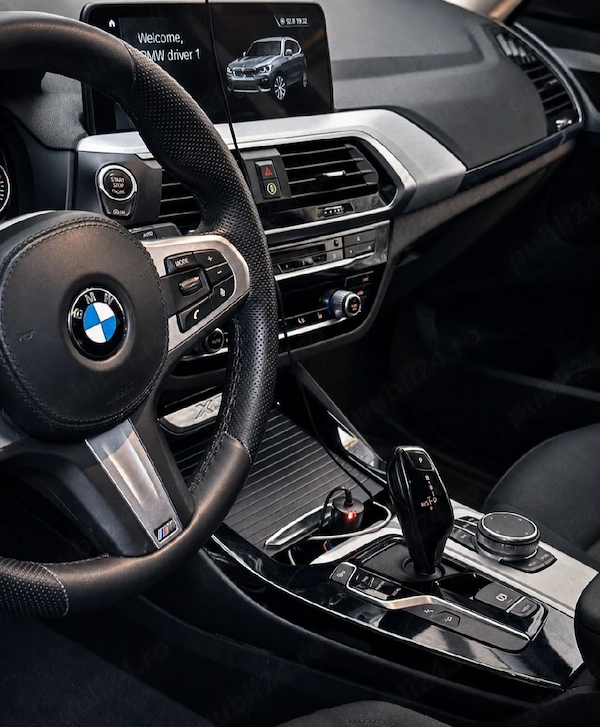 BMW X Series (Generic) 2019 — imagine 5