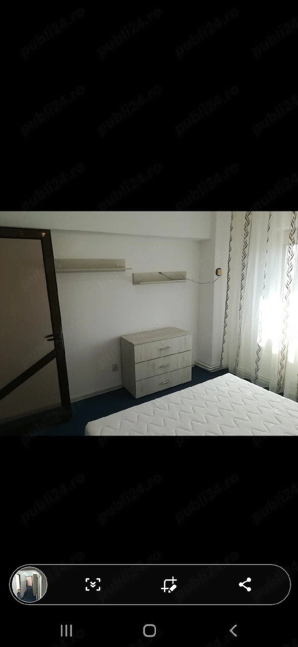 Dau .in chirie ap.cu 2cam. in ONEȘTI bloc NOU — fotografia 1