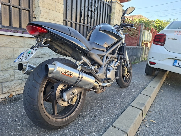 Cagiva Raptor 1000 km reali 22000