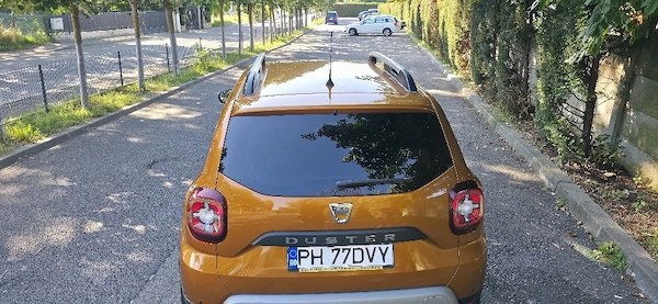 DACIA Duster 2018 — imagine 45
