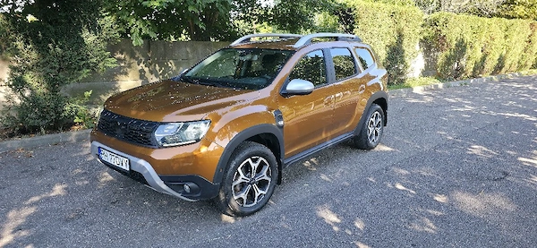 DACIA Duster 2018 — imagine 48