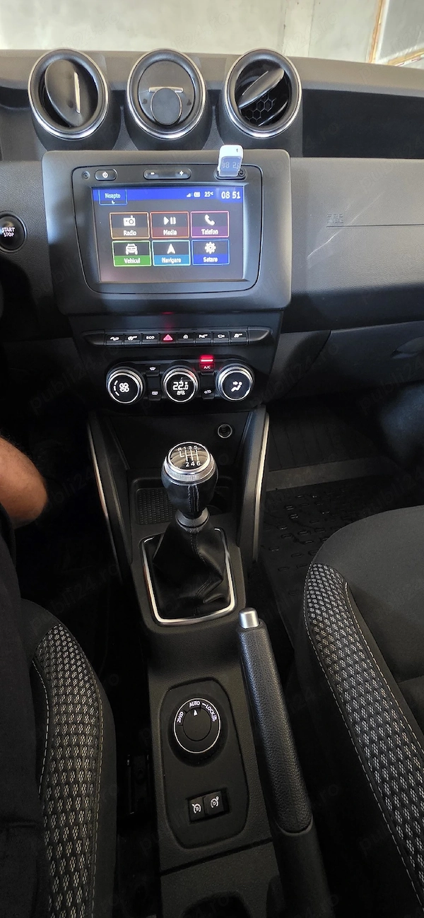 DACIA Duster 2018 — imagine 51