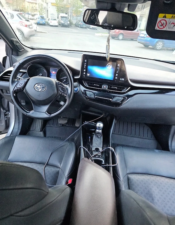 TOYOTA C-HR 2017 — imagine 7